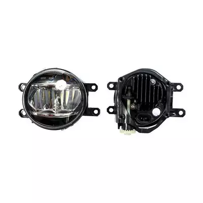 Фари протитуманні Toyota Avensis '06-08 комплект, світлодіодні