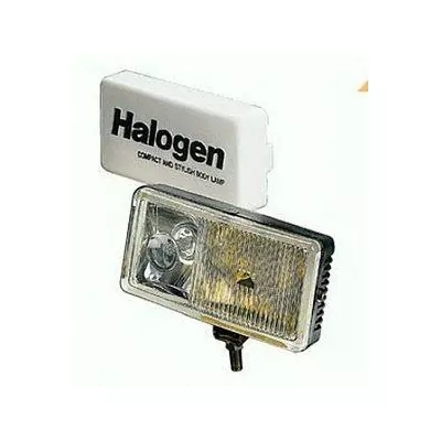 Фари додаткові протитуманні NS-199 B-C 2xH3/12 В/55W/167*85mm/кришка (NS-199 B-C)