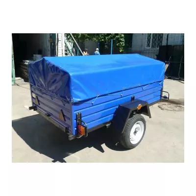 Тент сумково-рюкзачний Oxford на легковий причіп Лев - 21