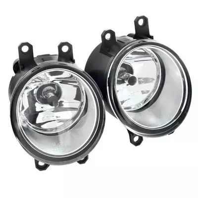 Фари протитуманні Toyota Auris '06-09 комплект