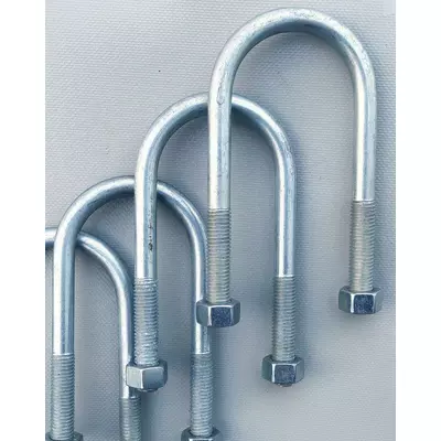 Драбина на ресори AL-KO кругла вісь 50 мм (довжина - 14 см товщина - 12 мм)