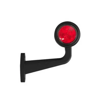 Ліхтар правий повного габариту Ф-3.2П (Ріг зігнутий)