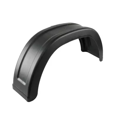 Пластикове крило (підкрилок) для легкового причепа