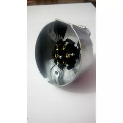 Розетка фаркопа (метал) для причепа Balaton 12В