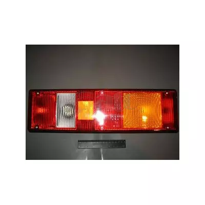 Скло ліхтаря (розсіювач) Ф-404