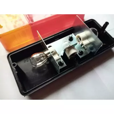 Ліхтар задній на причіп легковий MOD-401