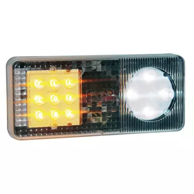 Габарит (ліхтар) передній Ф-402L LED