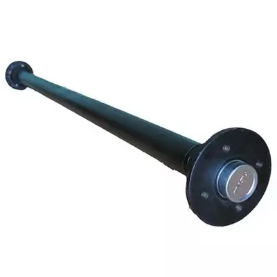 Вісь на причіп у зборі зі маточками ВАЗ 2108