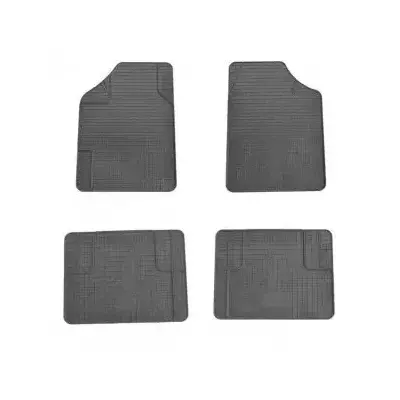 Килимки гумові для авто ЧОРНІ VARIANT CLASSIC