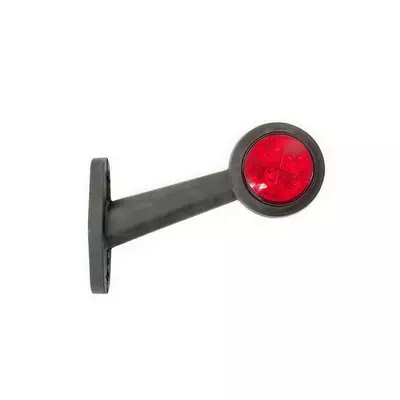 Правий ліхтар повного габариту Ф-2.2П (Ріг прямий)