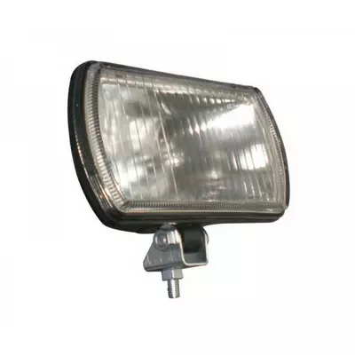 Фара прямокутна галогенова далекого світла ФР-114 24В