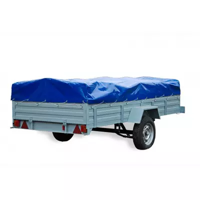 Тент на легковий причіп Старконь АМС ПВХ Єврофура 2,50х1,50