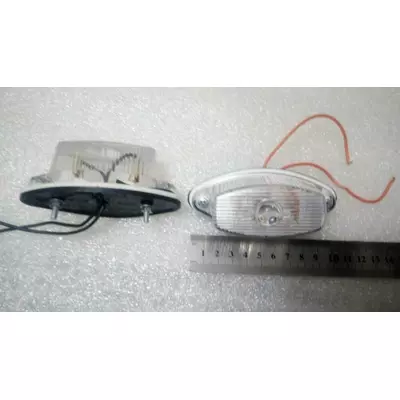 Ліхтар передній для легкового причепа 416 LED