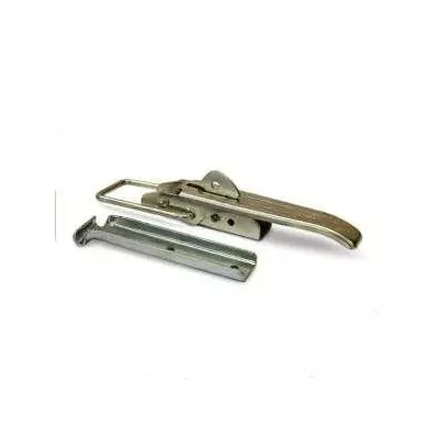 Засувка петля на борт причепа