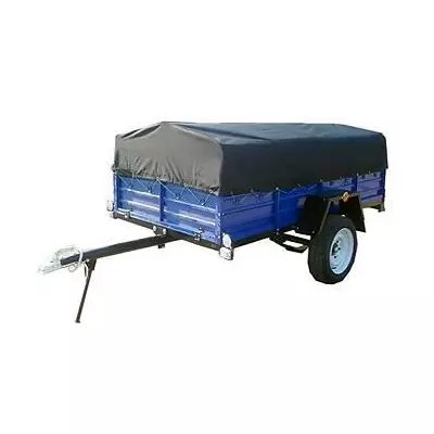 Тент на легковий причіп КРД-050122 тканина Oxford