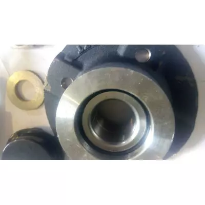 Ступиця Knott сталева для легкового причепа 4*98 із цапфою комплект