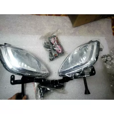 Фари протитуманні Hyundai Elantra '11-14 комплект