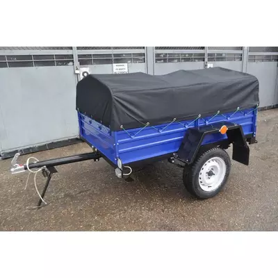 Тент на легковий причіп КРД тканина Oxford 2,00 х 1,30