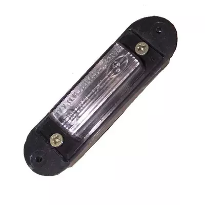 Підсвічування номера (ліхтар) без лампи біле