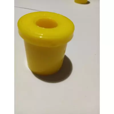 Втулка ремонтна на причіп легковий в ресор поліуретан ПФ-01 Фермер