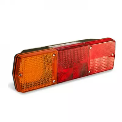 Габаритний ліхтар (з пластмасовим корпусом) правий Ф-403