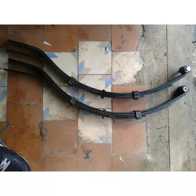 Ресори на легковий причіп AL-KO 4 листа 45 мм