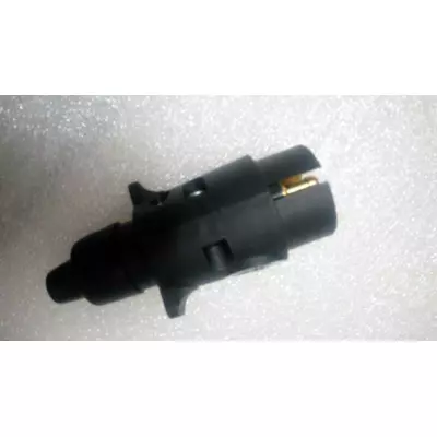 Роз'єм для причепа "тато" 12В (Пластик) Balaton