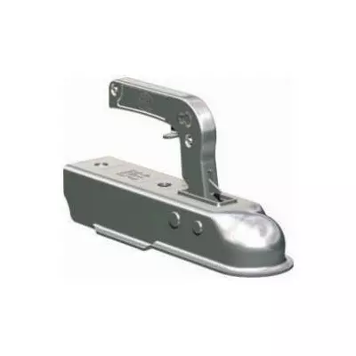 Замковий зчіпний пристрій SPP ZSK-750H на квадратне дишло 50 мм